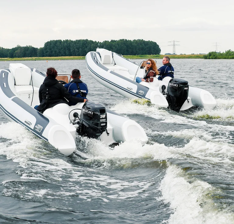 RIB | Suzuki Marine
